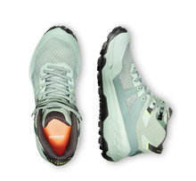 Mammut Trail-Laufschuhe Sertig II Mid GTX (Multifunktion, wasserdicht) jadegrün Damen