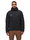 Mammut Sander Insulated Hooded Winter Jacket (warm thanks to synthetic insulation) black men's