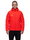 Mammut Isolations-Winterjacke Sander Insulated Hooded (wärmend dank Kunstfaserfüllung) rot Herren