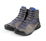 Mammut Wanderschuhe Sapuen High GTX (Veloursleder, wasserdicht) titaniumgrau Herren