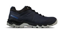 Mammut Wanderschuhe Mercury IV Low GTX (All-Terrain, Nubukleder, wasserdicht) marineblau Herren