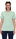 Mammut Wander-Shirt Selun FL Logo (elastisch, schnelltrocknend) mintgrün Damen
