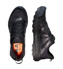 Mammut Trail-Laufschuhe Saentis TR Low (Multifunktion, leicht) schwarz Herren