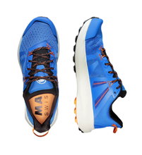 Mammut Trail-Laufschuhe Saentis TR Low (Multifunktion, leicht) glacier blau Herren