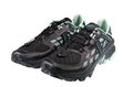 Mammut Trail Running Shoes Sertig TR Low GTX (Multifunctional, waterproof) black/grey/jade green ladies