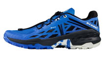Mammut Trail-Laufschuhe Sertig TR Low GTX (wasserdicht) glacier blau/schwarz Herren