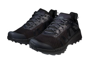 Mammut Trail Running Shoes Saentis TR Low GTX (Multifunctional, waterproof) black ladies