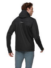 Mammut Ganzjahres-Softshelljacke Ultimate VIII SO Hooded (3-Lagen, winddicht) schwarz Herren