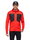 Mammut Ganzjahres-Softshelljacke Ultimate VIII SO Hooded (3-Lagen, winddicht) rot/schwarz Herren