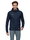 Mammut Ganzjahres-Softshelljacke Ultimate VIII SO Hooded (3-Lagen, winddicht) marineblau Herren