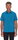 Mammut Wanderhemd Lenni Kurzarm 2024 (mit Brusttasche) deepblau/marineblau Herren
