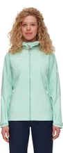 Mammut Regen-/Wanderjacke Convey Tour Hardshell (Gore-Tex 2.5‑Lagen, wasserdicht) mintgrün Damen