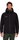 Mammut Ganzjahres-Wanderjacke Crater IV Hardshell Hooded (3-Lagen, wasserdicht, strapazierfähig) schwarz Herren