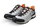 Mammut Wanderschuhe Alnasca Knit III Low (Zustieg, atmungsaktiv) hellgrau/schwarz Herren