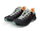 Mammut Wanderschuhe Alnasca Knit III Low (Zustieg, atmungsaktiv) schwarz/jadegrün Herren