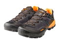 Mammut Wanderschuhe Ducan II Low GTX (wasserdicht) 2024 schwarz/orange Herren