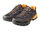 Mammut Wanderschuhe Ducan II Low GTX (wasserdicht) 2024 schwarz/orange Herren
