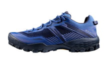 Mammut Wanderschuhe Ducan II Low GTX (wasserdicht) 2024 marineblau Herren