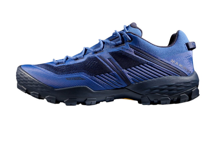 Mammut Wanderschuhe Ducan II Low GTX (wasserdicht) 2024 marineblau Herren