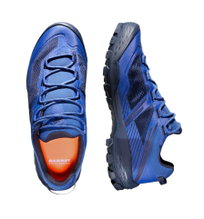 Mammut Wanderschuhe Ducan II Low GTX (wasserdicht) 2024 marineblau Herren