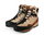 Mammut Wanderschuhe Kento Advanced High GTX (Bergstiefel bedingt steigeisenfest, wasserdicht) beige/schwarz Herren