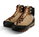 Mammut Wanderschuhe Kento Tour High GTX (Trekking, Spaltleder, wasserdicht) sandbraun/orange Herren