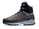 Mammut Wanderschuhe Kento Tour High GTX (Trekking, Spaltleder, wasserdicht) titaniumgrau Damen