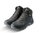 Mammut Wanderschuhe Nova Mid IV GTX (All-Terrain, Nubukleder, wasserdicht) dunkelgrau/jadegrün Damen