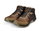 Mammut Wanderschuhe Sertig II Mid GTX (Trail, Multifunktion, wasserdicht) schwarz/sandbraun Herren