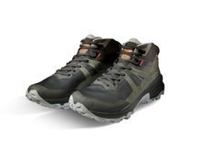 Mammut Wanderschuhe Sertig II Mid GTX (Trail, Multifunktion, wasserdicht) khakigrün Herren