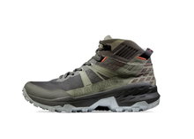 Mammut Wanderschuhe Sertig II Mid GTX (Trail, Multifunktion, wasserdicht) khakigrün Herren