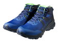 Mammut Wanderschuhe Sertig II Mid GTX (Trail, Multifunktion, wasserdicht) deepblau/schwarz Herren