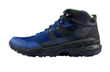 Mammut Wanderschuhe Sertig II Mid GTX (Trail, Multifunktion, wasserdicht) deepblau/schwarz Herren