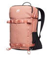 Mammut Winter-Wanderrucksack Nirvana (für Skitouren, extra für Frauen entwickelt) rosa/schwarz - 22 Liter