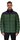Mammut Winter Down Jacket Whitehorn Insulated (wind and water repellent) dark green/black Men