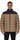 Mammut Winter-Daunenjacke Whitehorn Insulated (wind- und wasserabweisend) sandbraun/schwarz Herren