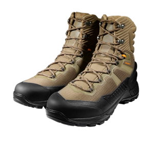 Mammut Winterstiefel Blackfin III High (optimal für Eis/Schnee, wasserdicht) braun/schwarz Herren
