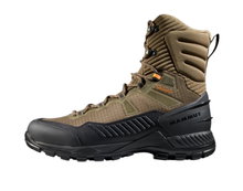 Mammut Winterstiefel Blackfin III High (optimal für Eis/Schnee, wasserdicht) braun/schwarz Herren