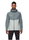 Mammut Alto Guide Hardshell Hooded Walking Jacket (breathable, waterproof, PFC-free) silver/grey men's