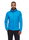 Mammut Ganzjahres-Softshelljacke Ultimate VII SO Hooded (winddicht) glacier blau Herren