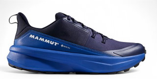 Mammut Wanderschuhe Aenergy Hike Low GTX (Multifunktion, wasserdicht) marineblau/glacier Herren