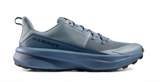 Mammut Wanderschuhe Aenergy Hike Low (Multifunktion) stratablau/grau Herren