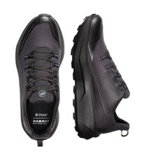 Mammut Wanderschuhe Aenergy Hike Low GTX (Multifunktion, wasserdicht) schwarz Herren