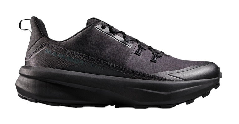 Buty trekkingowe Mammut Aenergy Hike Low GTX (wielofunkcyjne, wodoodporne) czarne męskie