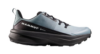 Buty trekkingowe Mammut Aenergy Hike Low GTX (wielofunkcyjne, wodoodporne) stratagrau/czarny męskie