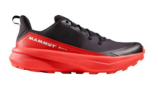 Mammut Wanderschuhe Aenergy Hike Low GTX (Multifunktion, wasserdicht) rot/schwarz Herren