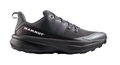 Mammut Wanderschuhe Aenergy Hike Low (Multifunktion) stahlgrau/schwarz Herren