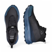 Mammut Wanderschuhe Aenergy Mtn Mid GTX (Multifunktion, wasserdicht) schwarz/blau Herren