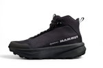 Mammut Wanderschuhe Aenergy Mtn Mid GTX (Multifunktion, wasserdicht) schwarz/stahlgrau Herren