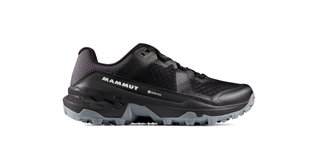 Mammut Wanderschuhe Girun II Low GTX (Multifunktion, wasserdicht) schwarz Damen